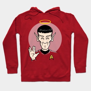 Mr. Spock Hoodie